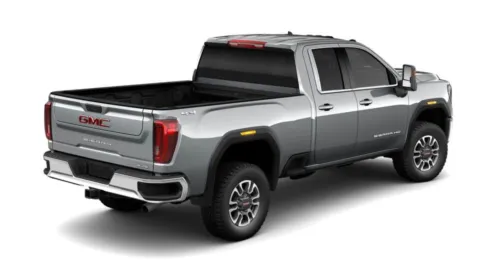 More photos of 2026 GMC Sierra 2500 HD SLE at Tom Gill Buick GMC, OH