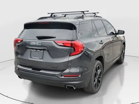 More photos of 2019 GMC Terrain SLT at Tom Gill Buick GMC, OH