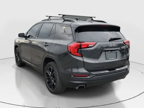 Another view of 2019 GMC Terrain SLT for sale in Hamilton, OH at Tom Gill Buick GMC