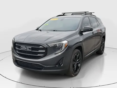 Photos of 2019 GMC Terrain SLT for sale in Hamilton, OH at Tom Gill Buick GMC