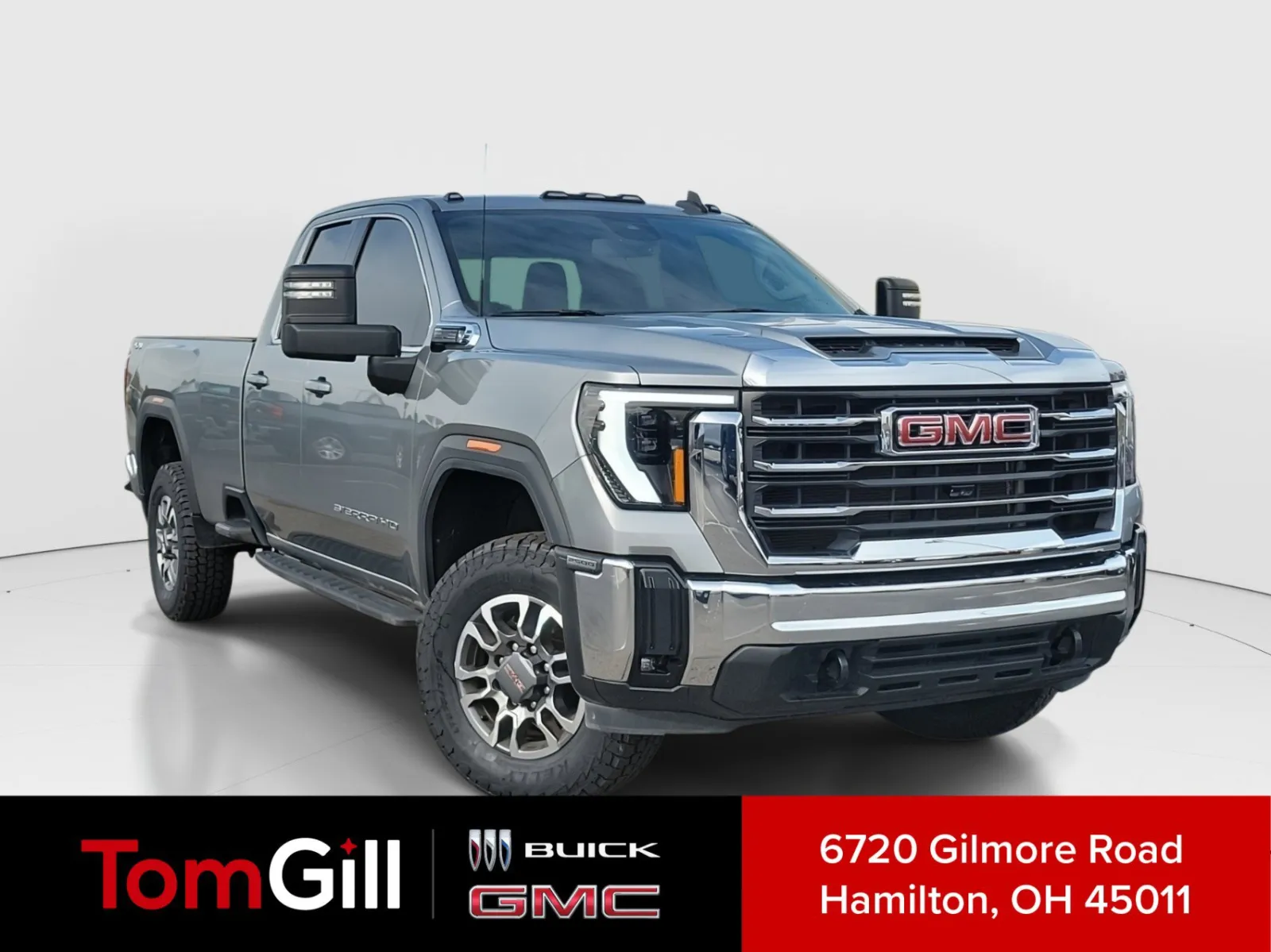 2024 GMC Sierra 2500HD SLE for sale in Hamilton, OH