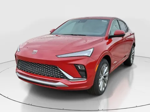 Photos of 2026 Buick Envista Avenir for sale in Hamilton, OH at Tom Gill Buick GMC