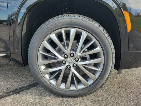 More photos of 2026 Buick Enclave Avenir at Tom Gill Buick GMC, OH