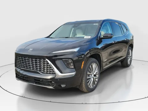 Photos of 2026 Buick Enclave Avenir for sale in Hamilton, OH at Tom Gill Buick GMC