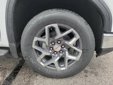 More photos of 2026 GMC Sierra 1500 SLT at Tom Gill Buick GMC, OH