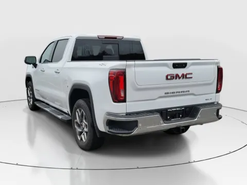Another view of 2026 GMC Sierra 1500 SLT for sale in Hamilton, OH at Tom Gill Buick GMC
