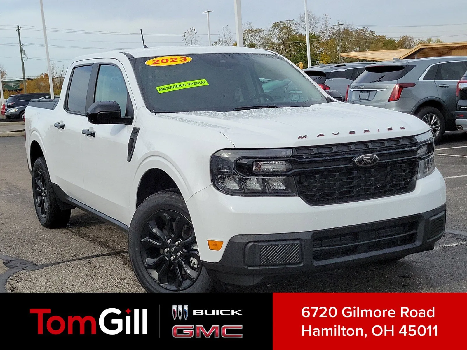 2023 Ford Maverick XLT for sale in Hamilton, OH