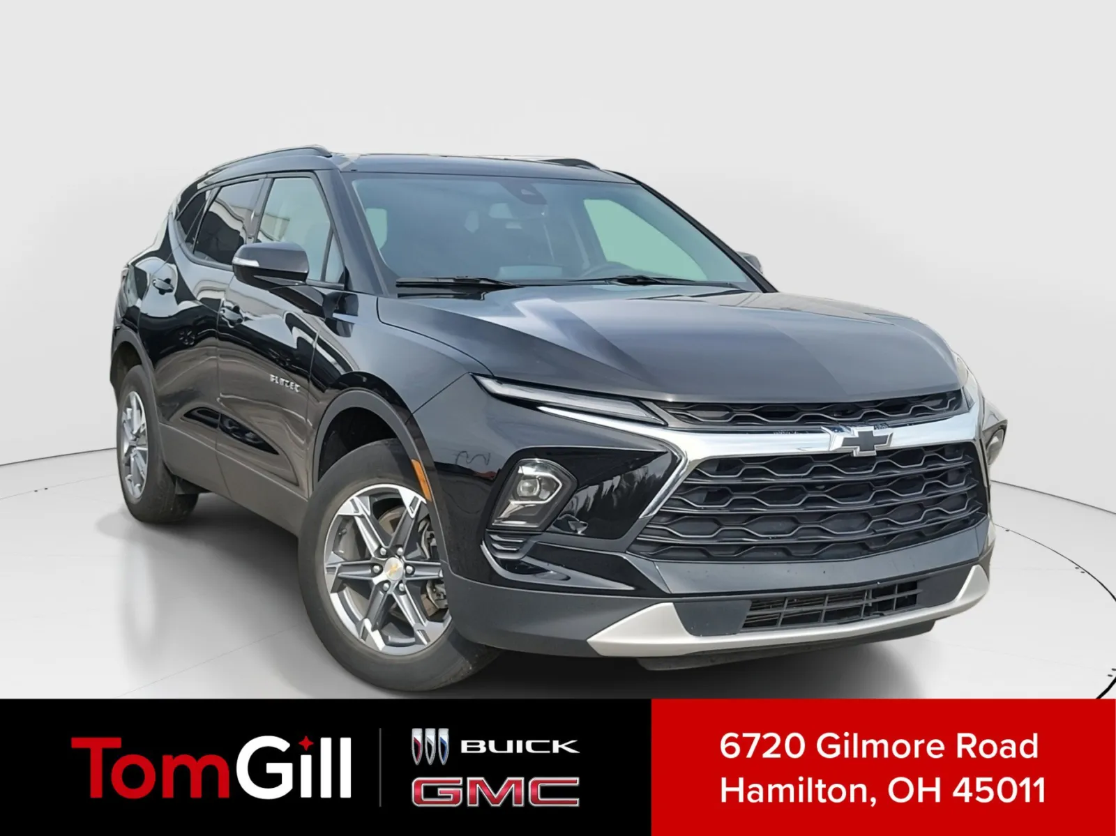 2023 Chevrolet Blazer LT for sale in Hamilton, OH
