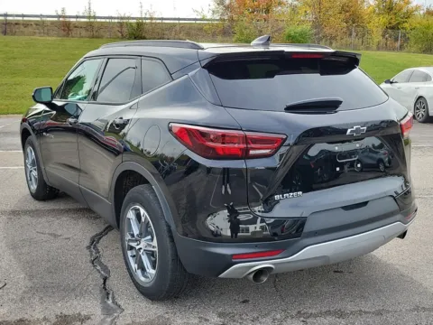 Another view of 2023 Chevrolet Blazer LT for sale in Hamilton, OH at Tom Gill Buick GMC