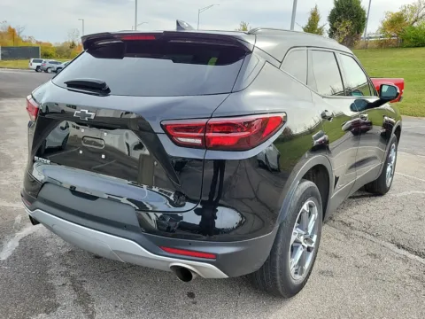 More photos of 2023 Chevrolet Blazer LT at Tom Gill Buick GMC, OH