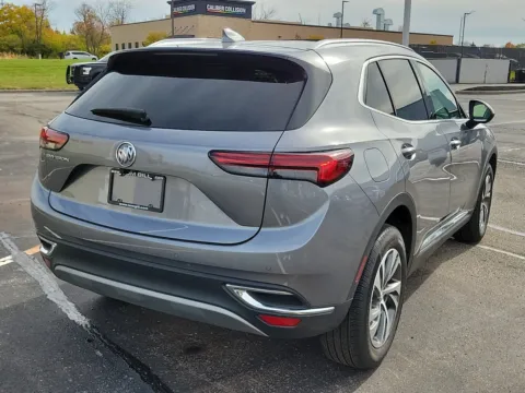 More photos of 2022 Buick Envision Essence at Tom Gill Buick GMC, OH