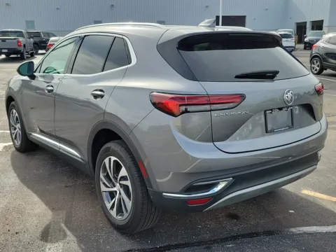 Another view of 2022 Buick Envision Essence for sale in Hamilton, OH at Tom Gill Buick GMC