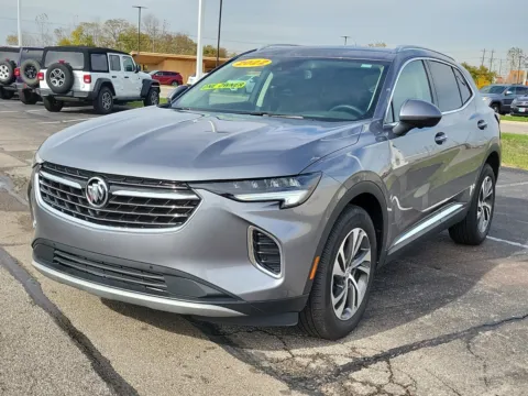 Photos of 2022 Buick Envision Essence for sale in Hamilton, OH at Tom Gill Buick GMC