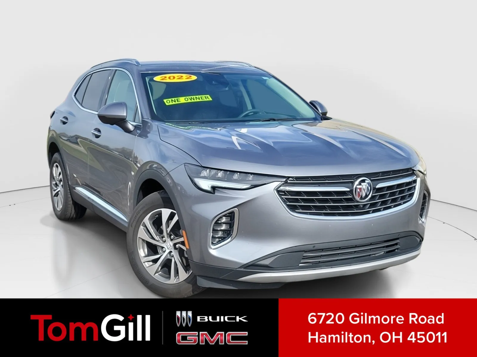 2022 Buick Envision Essence for sale in Hamilton, OH