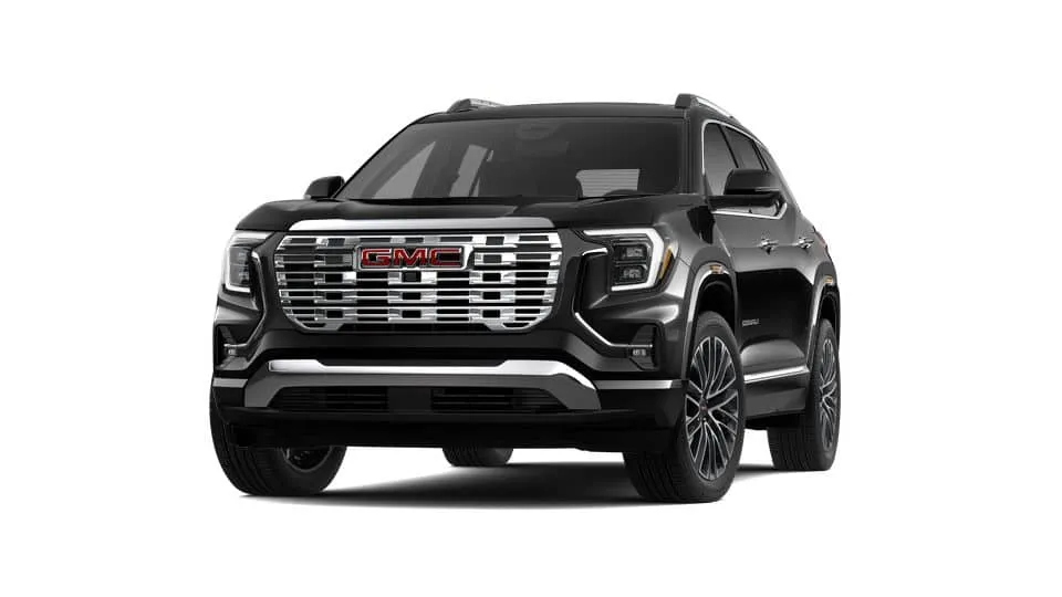 Black 2026 GMC Terrain Denali for sale in Hamilton, OH