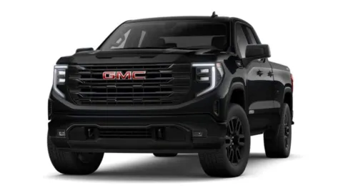 Black 2026 GMC Sierra 1500 Elevation for sale in Hamilton, OH