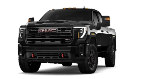 Black 2026 GMC Sierra 2500 HD AT4 for sale in Hamilton, OH