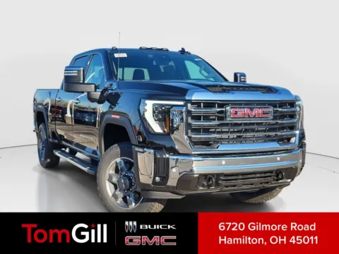 Black 2026 GMC Sierra 2500HD SLT for sale in Hamilton, OH
