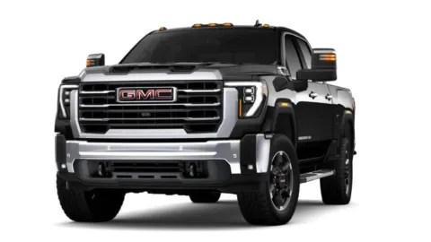 Black 2026 GMC Sierra 2500 HD SLT for sale in Hamilton, OH