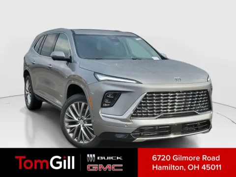Gray 2026 Buick Enclave Avenir for sale in Hamilton, OH