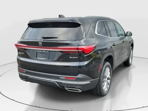 More photos of 2026 Buick Enclave Preferred at Tom Gill Buick GMC, OH