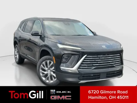 Black 2026 Buick Enclave Preferred for sale in Hamilton, OH