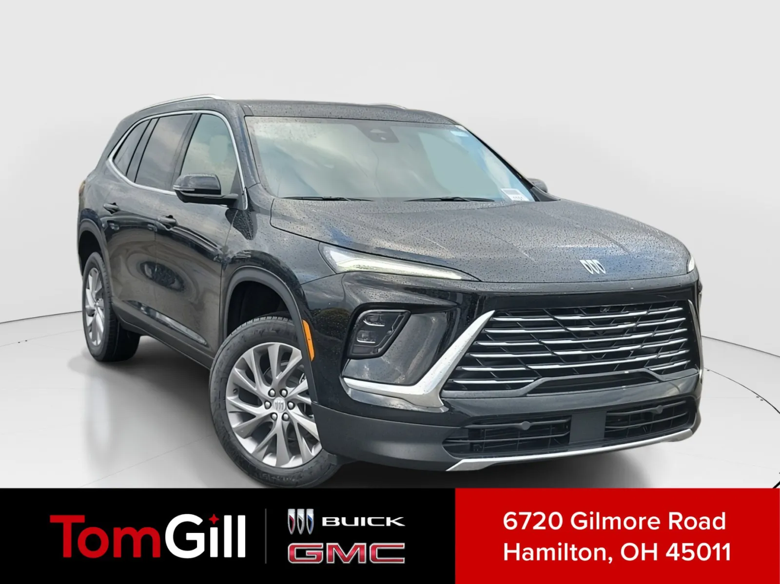 Black 2026 Buick Enclave Preferred for sale in Hamilton, OH