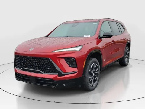 Photos of 2026 Buick Enclave Sport Touring for sale in Hamilton, OH at Tom Gill Buick GMC