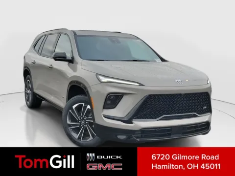 Gray 2026 Buick Enclave Sport Touring for sale in Hamilton, OH