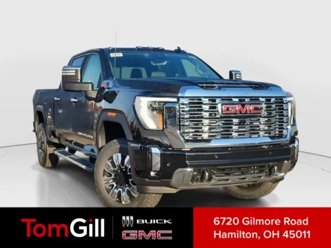 Black 2026 GMC Sierra 2500HD Denali for sale in Hamilton, OH