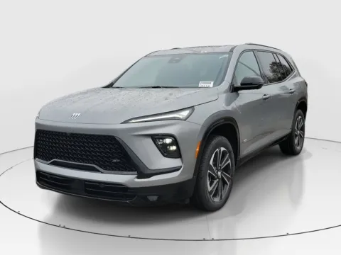 Photos of 2026 Buick Enclave Sport Touring for sale in Hamilton, OH at Tom Gill Buick GMC