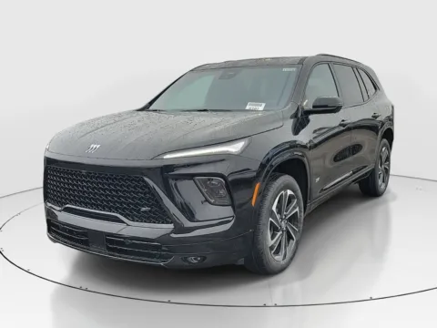 Photos of 2026 Buick Enclave Sport Touring for sale in Hamilton, OH at Tom Gill Buick GMC