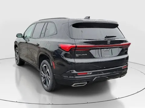Another view of 2026 Buick Enclave Sport Touring for sale in Hamilton, OH at Tom Gill Buick GMC