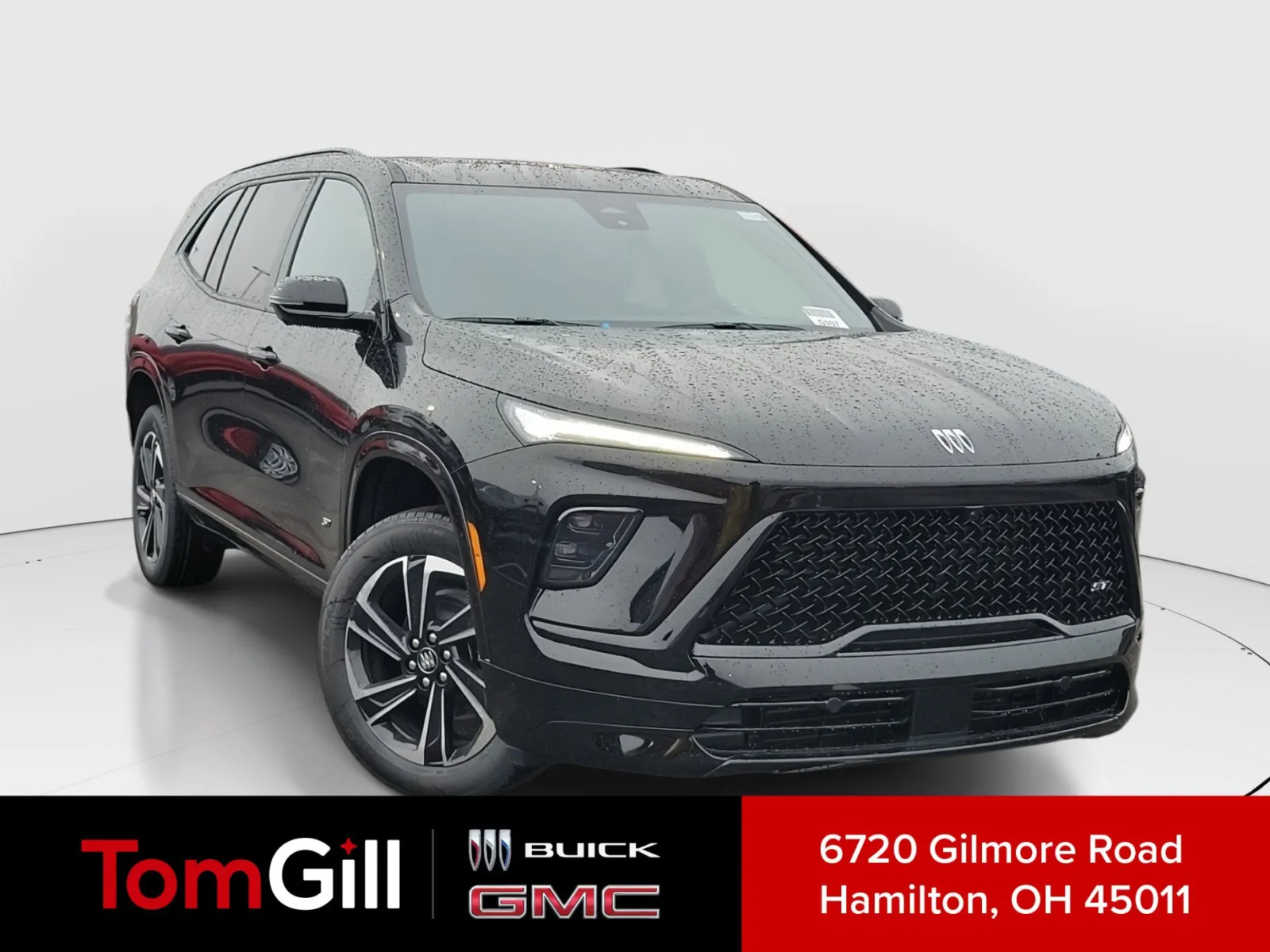 Black 2026 Buick Enclave Sport Touring for sale in Hamilton, OH