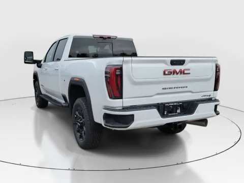 Another view of 2026 GMC Sierra 2500HD AT4 for sale in Hamilton, OH at Tom Gill Buick GMC