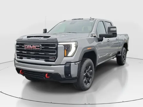 Photos of 2026 GMC Sierra 2500HD AT4 for sale in Hamilton, OH at Tom Gill Buick GMC