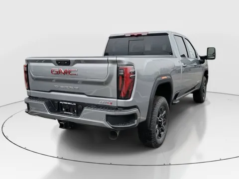 More photos of 2026 GMC Sierra 2500HD AT4 at Tom Gill Buick GMC, OH