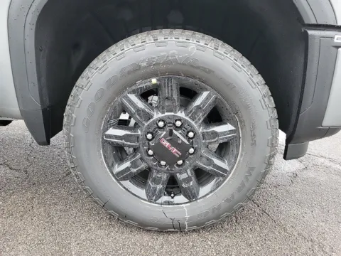 More photos of 2026 GMC Sierra 2500HD AT4 at Tom Gill Buick GMC, OH