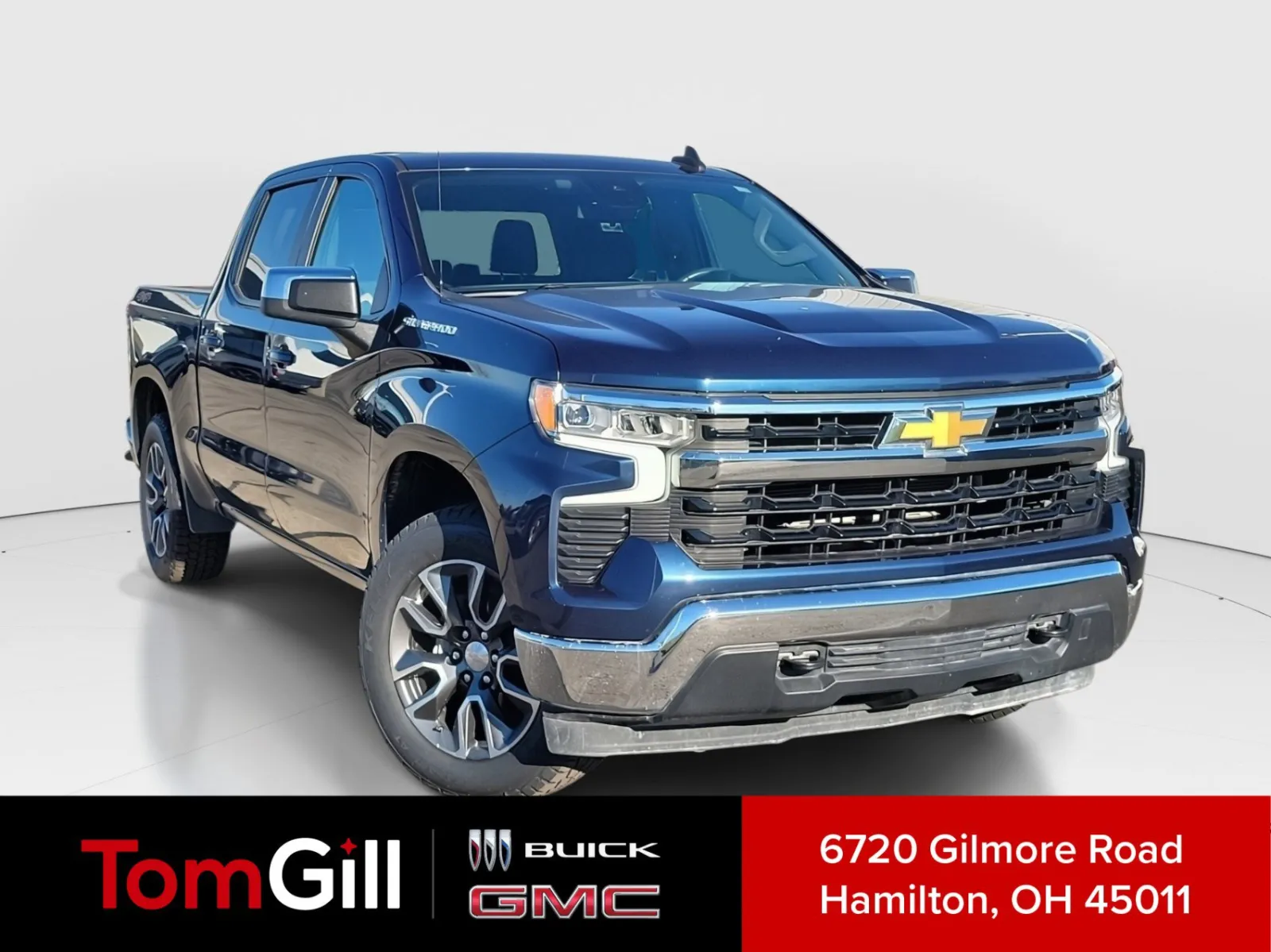 2022 Chevrolet Silverado 1500 LT for sale in Hamilton, OH