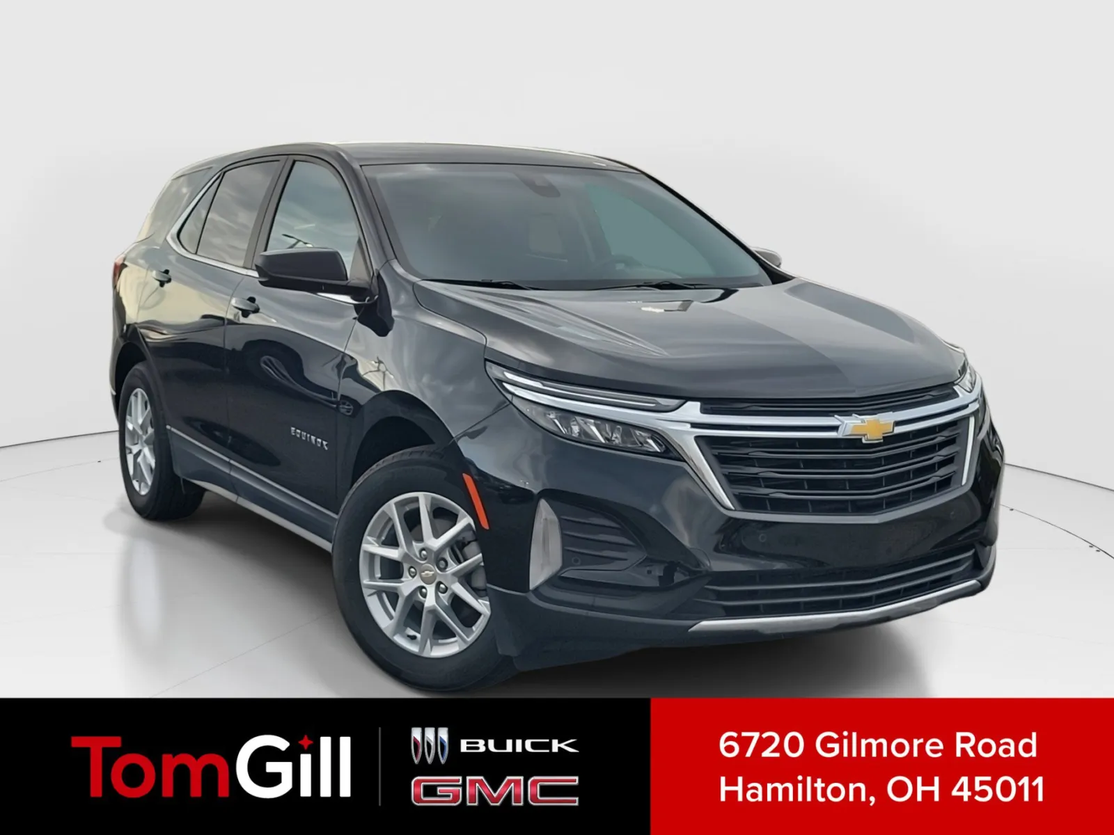 2023 Chevrolet Equinox LT for sale in Hamilton, OH