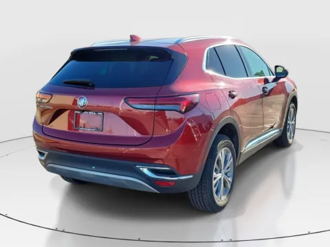 More photos of 2023 Buick Envision Preferred at Tom Gill Buick GMC, OH