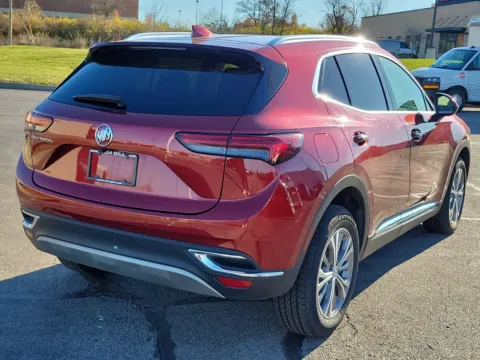 More photos of 2023 Buick Envision Preferred at Tom Gill Buick GMC, OH