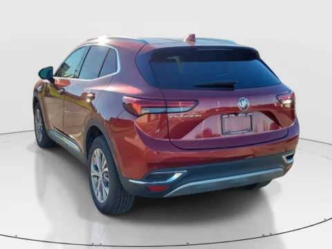 Another view of 2023 Buick Envision Preferred for sale in Hamilton, OH at Tom Gill Buick GMC