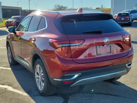 Another view of 2023 Buick Envision Preferred for sale in Hamilton, OH at Tom Gill Buick GMC