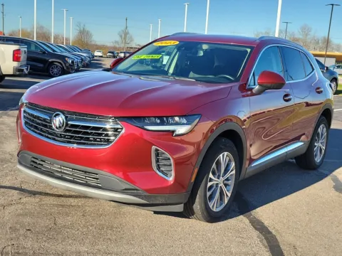 Photos of 2023 Buick Envision Preferred for sale in Hamilton, OH at Tom Gill Buick GMC