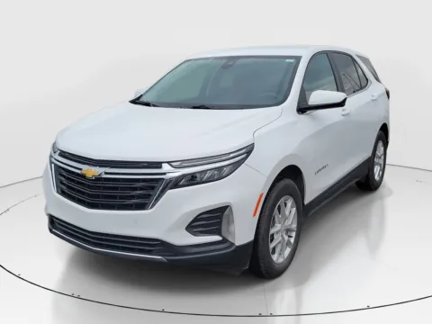 Photos of 2023 Chevrolet Equinox LT for sale in Hamilton, OH at Tom Gill Buick GMC