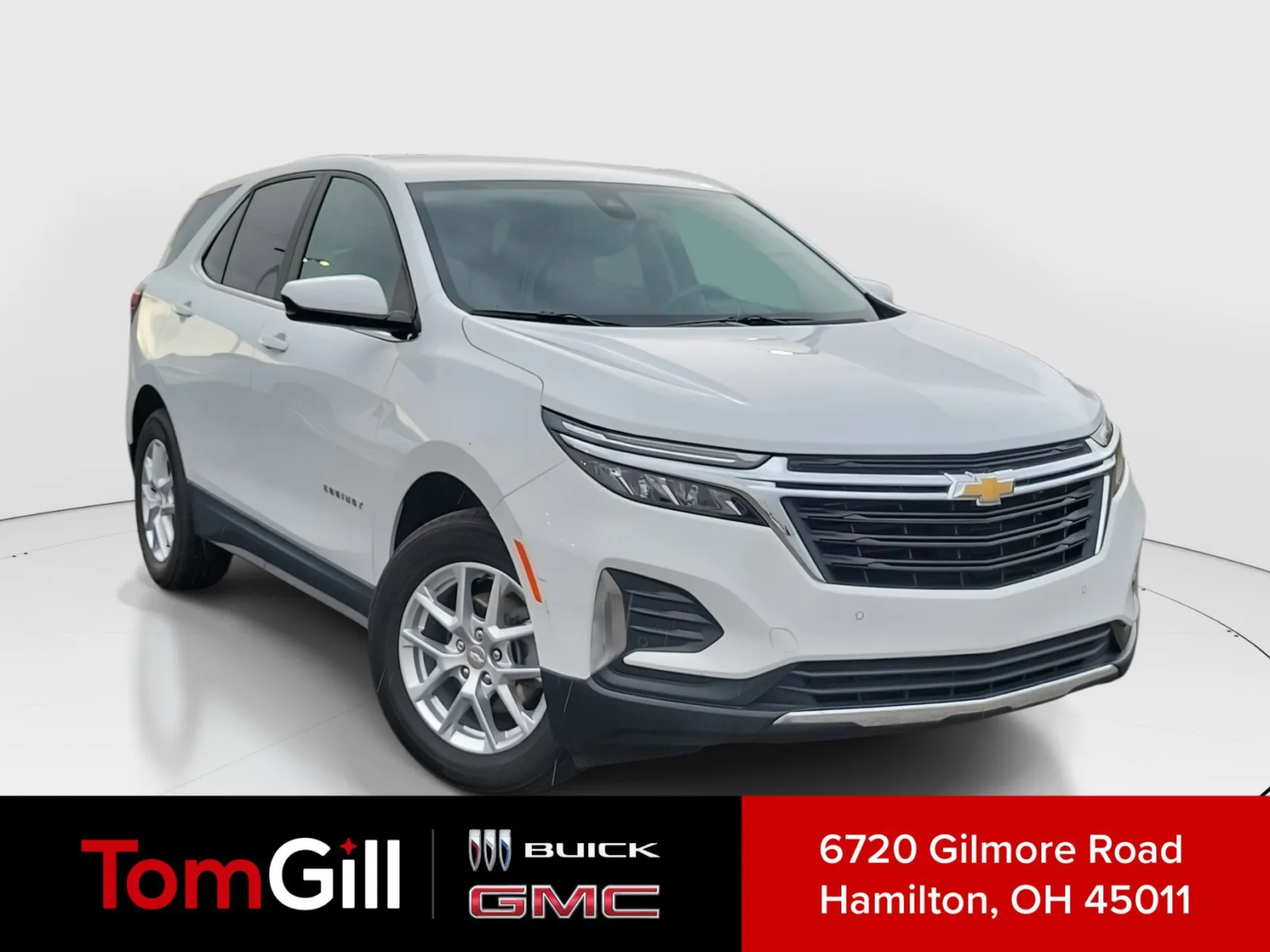 2023 Chevrolet Equinox LT for sale in Hamilton, OH