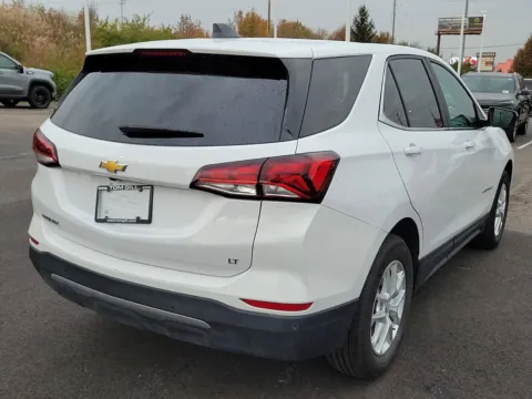 More photos of 2023 Chevrolet Equinox LT at Tom Gill Buick GMC, OH