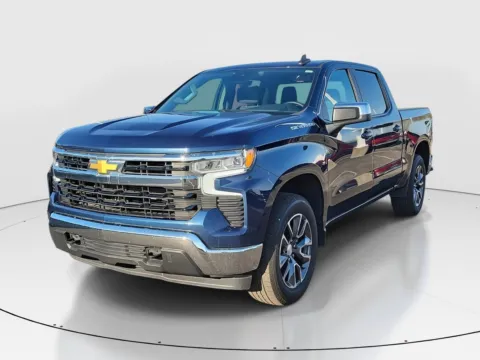 Photos of 2022 Chevrolet Silverado 1500 LT for sale in Hamilton, OH at Tom Gill Buick GMC