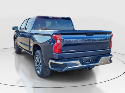 Another view of 2022 Chevrolet Silverado 1500 LT for sale in Hamilton, OH at Tom Gill Buick GMC